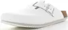 Birkenstock Superlauf Clogs BOSTON SL Weiß 43 Produktbild-Vorschau 48