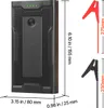 SucceBuy Tragbare Starthilfe Powerbank, 1000A Spitzenstrom Produktbild-Vorschau 8