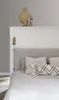 Origin Wallcoverings Tapete Uni Grau 53 cm x 10.05 m Produktbild-Vorschau 4