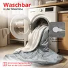 Grafner Wärmedecke Sherpa Fleece mit LED-Display 200x180cm Produktbild-Vorschau 8