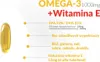 OMEGA 3 fort gold dha220 + vit E - 90 kapslí WISH Náhled obrázku produktu 7
