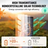 VEVOR 200W kit pannello solare 18V modulo solare Anteprima dell’immagine prodotto 4