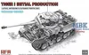 RYE FIELD MODEL RFM5130 Tiger I, eerste productie, Productafbeelding-voorbeeld 1