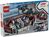 LEGO LEGO® City 60444 Garage F1 avec Mercedes-AMG et Alpine Voir les images du produit 30