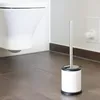 bremermann WC-Garnitur mit Automatik-Deckel, Kunststoff, Produktbild-Vorschau 2