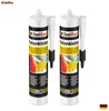 Folienkleber 2 x Dichtkleber Dichtmasse Dampfbremse Dampfsperre Profi Qualität Produktbild-Vorschau
