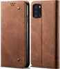 Galaxy A31 Case, étui portefeuille en cuir avec fermeture Voir les images du produit 1