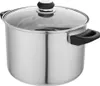 Vysoký hrnec z nerezové oceli 24 cm 7 litrů Náhled obrázku produktu 1