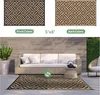 Outdoor-Teppich, wasserdicht, Außenteppich, geometrische Produktbild-Vorschau 5