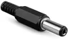 goobay DcStecker mit Knickschutz 2,1 x 5,5 mm (Bulk) Produktbild-Vorschau 3