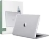 A clear protective case for a MacBook Air is shown, with the laptop inside and another laptop in the background. Náhľad obrázku produktu
