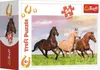 TREFL Display Puzzle World of Horses 54 Teile (40 Stück) Produktbild-Vorschau 6