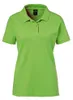 Damen Poloshirt, lemongreen, Größe S : S : lemon green : Produktbild-Vorschau 2