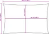vidaXL Sonnensegel Oxford-Gewebe Rechteckig 2,5x5 m Produktbild-Vorschau 7
