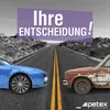 4 STK 16 Zoll Volante schwarz PETEX Radkappen Produktbild-Vorschau 8