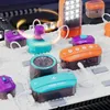 kit pédagogique de 53 pièces | Kit de circuit électrique | Voir les images du produit 10