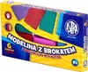 ASTRA Ofenmodelliermasse MODELINA mit Glitter 6 Stück, Produktbild-Vorschau 2