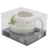 Star Wars Grogu designový 3D hrnek Baby Yoda v dárkové Náhled obrázku produktu 6