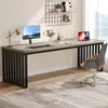 Tribesigns Bureau 180 cm, grande table d'ordinateur PC Voir les images du produit 1