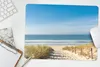 MuchoWow® Mauspad Mousepad Strand - Meer - Düne - Sand - Produktbild-Vorschau 5