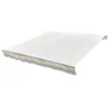 vidaXL Toile de store crème 500x300 cm Voir les images du produit 1