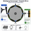 Zero Gravity Sonnenschutz für Ø305 cm Trampoline , Produktbild-Vorschau 6