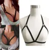 Bandage Büstenhalter Harness elastischen Käfig BH Strappy Produktbild-Vorschau 1
