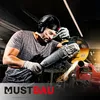 Set de casques de sécurité Mustbau, EN397 casque de Voir les images du produit 8