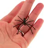 Ragnatela artificiale 4 ragni decorazione di Halloween Anteprima dell’immagine prodotto 9