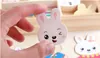 Puzzle Hölzernes Ankleide Spielzeug Bären Kaninchen Familie Produktbild-Vorschau 6