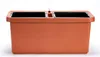 PLASTIA s.r.o. Duża donica Berberis DUO 78x39x35 cm, Podgląd zdjęcia produktu 12