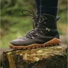 Vivobarefoot Tracker Forest Esc - Hohe Barfußschuhe - Braun Produktbild-Vorschau 9