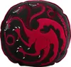 Game Of Thrones - House Targaryen Deko Kissen rund Produktbild-Vorschau 4