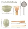REMZETTA Matcha Set, 6 Stück Matcha Tee Set mit Matcha Produktbild-Vorschau 2