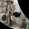 Granitan | Zlewozmywak przemysłowy – LOMA – z syfonem – Podgląd zdjęcia produktu 3