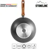 STONELINE® Back to Nature wok 30 cm | aspetto legno Anteprima dell’immagine prodotto 2