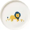 ASA Selection Kids Assiette Leo Löwe, Assiette plate, Voir les images du produit 1