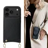 Funda Selencia Nova para iPhone 18 Pro / 17 Pro, con cordón Vista previa de la imagen del producto 2