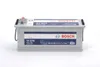 A car battery on a white background. Produktbild-Vorschau