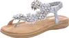 Sportliche Sandalette bis 30mm Sohlenhöhe C18289-31-BL Produktbild-Vorschau 8