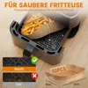Airfryer Zubehör 24-teilig, kompatibel mit Ninja Cosori, Produktbild-Vorschau 5