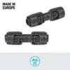 Gerade Abzweige 13 mm (1/2") - Quick & Easy - Schachtel mit Produktbild-Vorschau 6