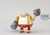 BANDAI BAN2350705 Chopper Robo Super No.4 Kung Fu Tracer Produktbild-Vorschau 5