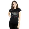 It Chapter 2 - T-Shirt für Damen BI44168 (M) (Schwarz) Produktbild-Vorschau 2