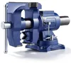 Morsa ad alte prestazioni VEVOR, larghezza ganasce 165 mm, Anteprima dell’immagine prodotto 2