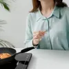CIARRA Einzel-Induktionskochplatte 30 cm Induktionskochfeld Produktbild-Vorschau 8