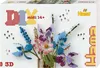 Hama Art Geschenkbox Blumenstrauß Midi-Bügelperlen Produktbild-Vorschau 1