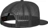 Yupoong Mesh Trucker Cap schwarz Uni Voir les images du produit 13