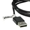 vhbw USB-Kabel kompatibel mit Samsung Galaxy Tab 2 10.1 Produktbild-Vorschau 7