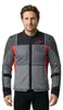 Alpinestars ST-2 Air Motorrad Textiljacke, grau/rot, 2XL Produktbild-Vorschau 4